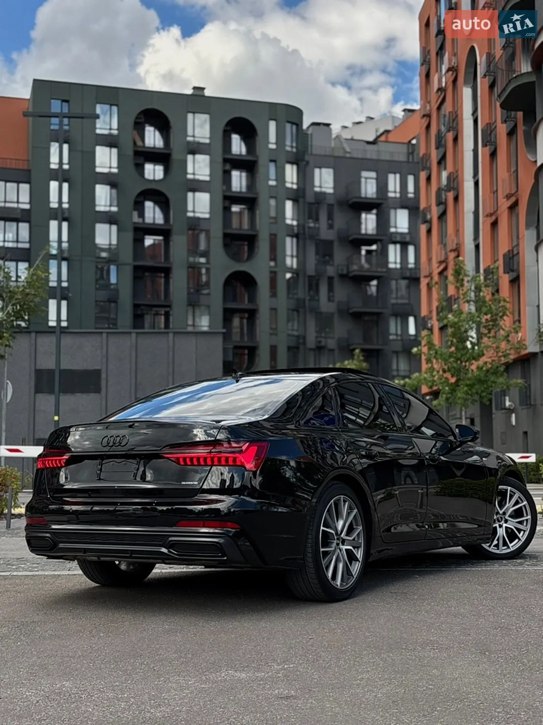 2022 Audi A6 - мініатюра 14