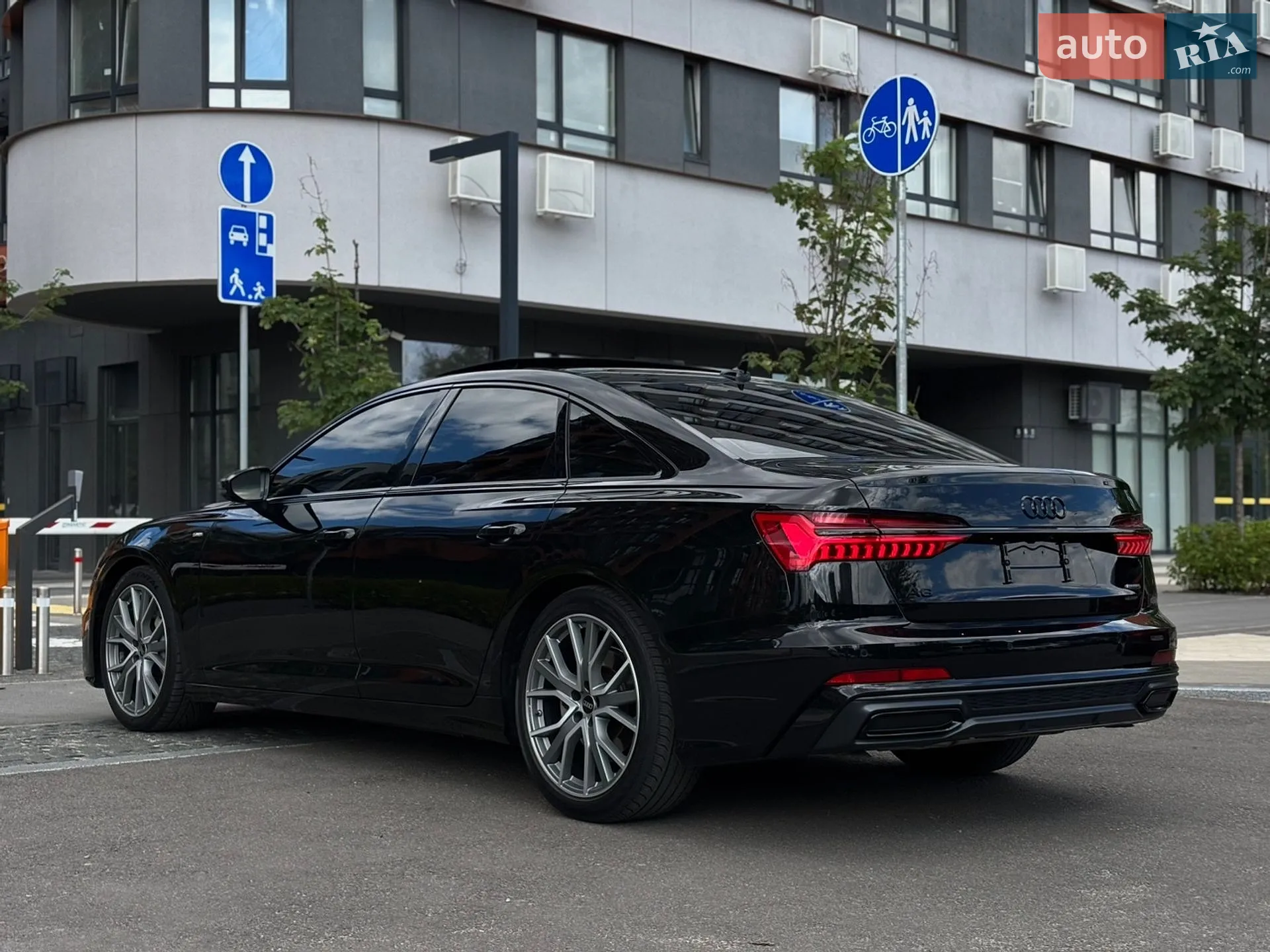 2022 Audi A6 - мініатюра 19