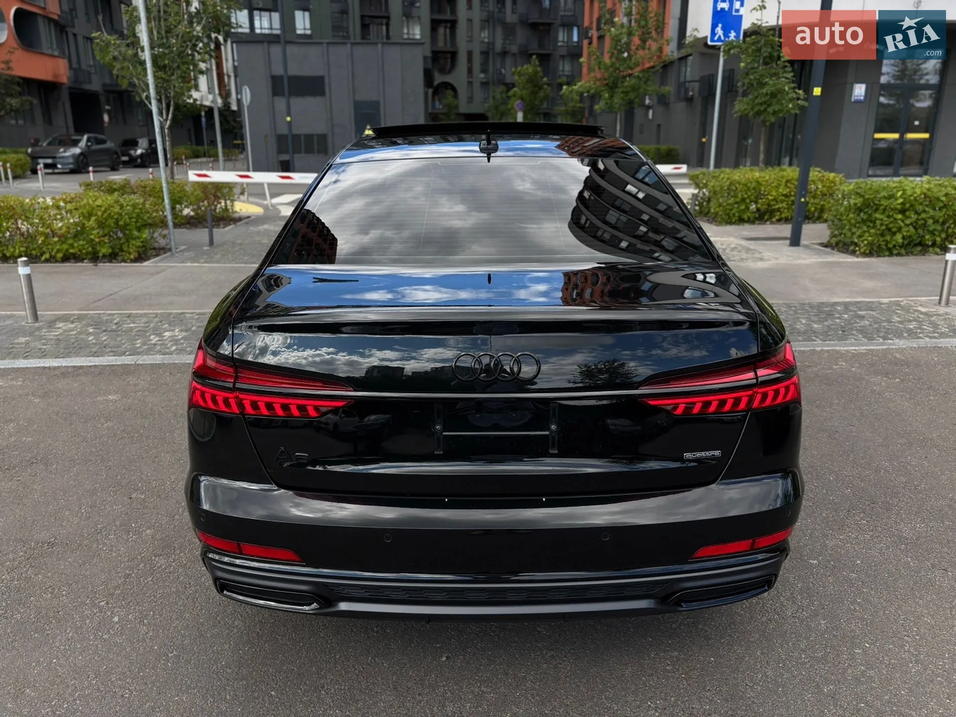 2022 Audi A6 - мініатюра 24