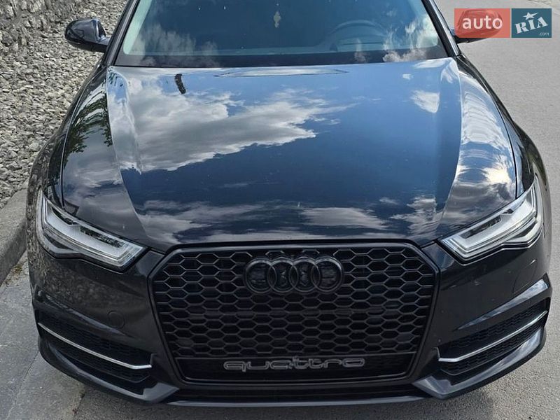 Универсал Audi A6 2015 в Тернополе фото 2 Универсал Audi A6 2015 в Тернополе