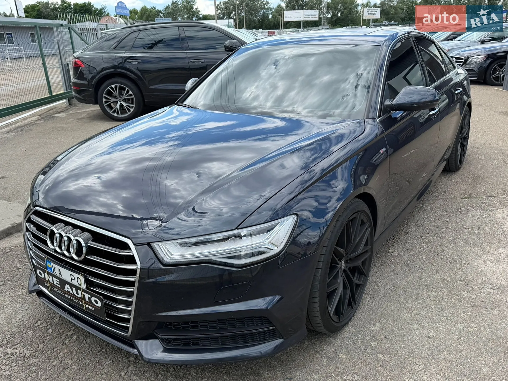 2017 Audi A6 - мініатюра 2