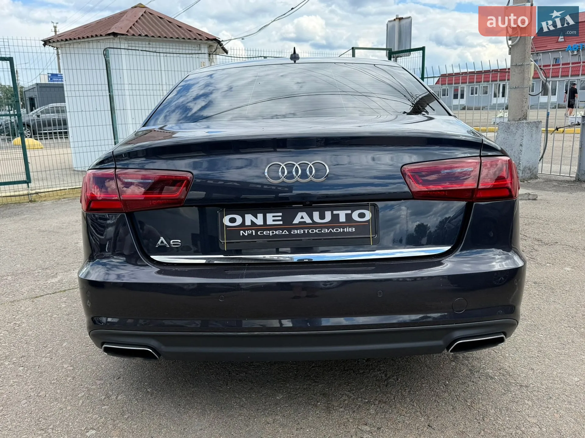 2017 Audi A6 - мініатюра 7