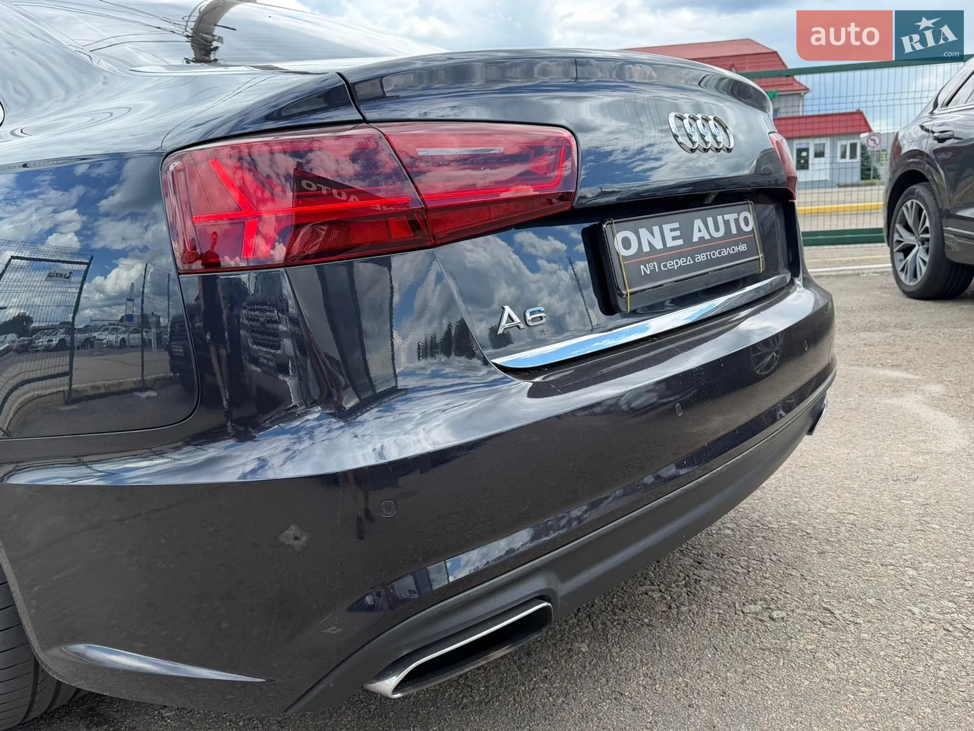 2017 Audi A6 - мініатюра 12