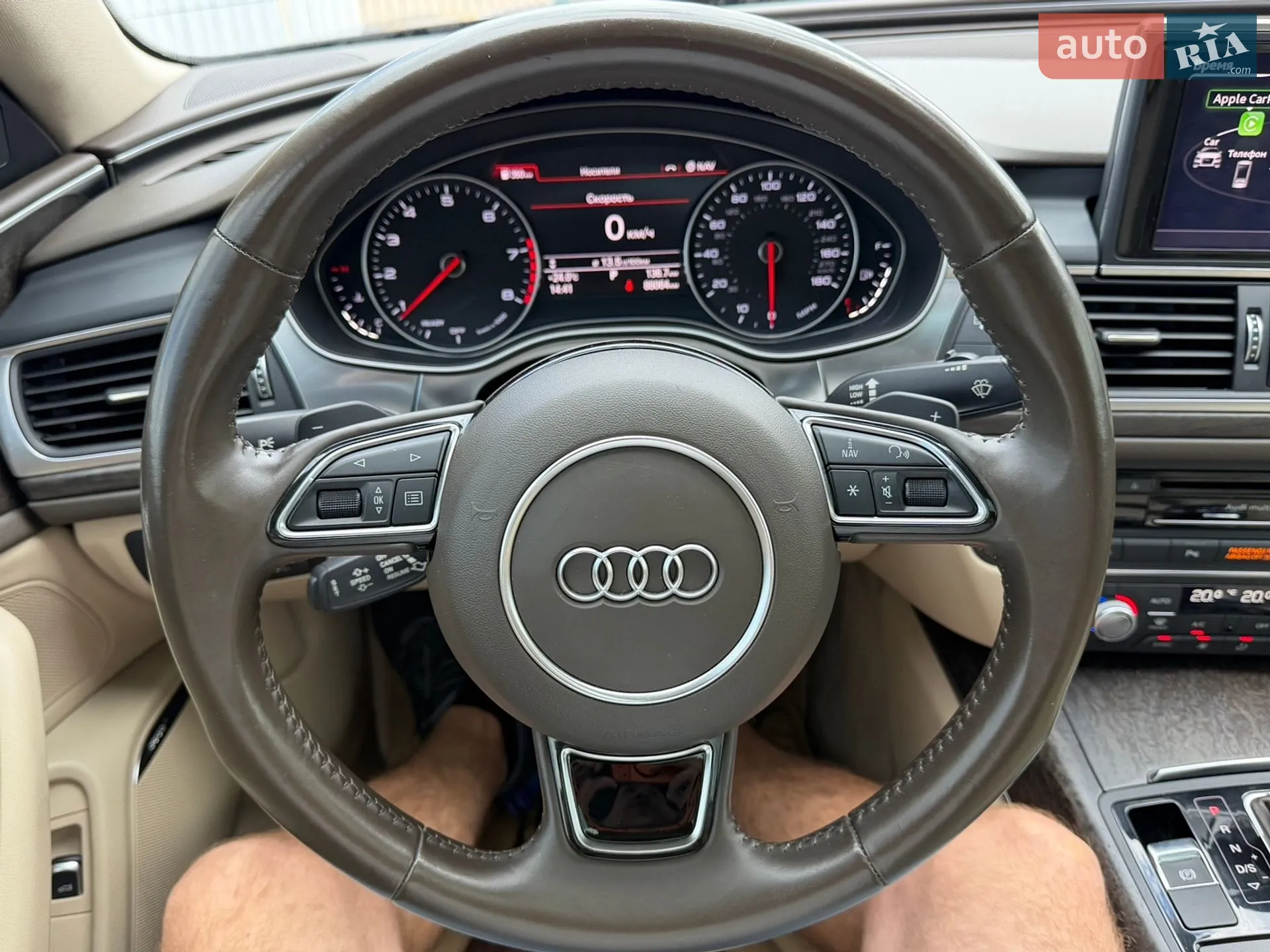2017 Audi A6 - мініатюра 22
