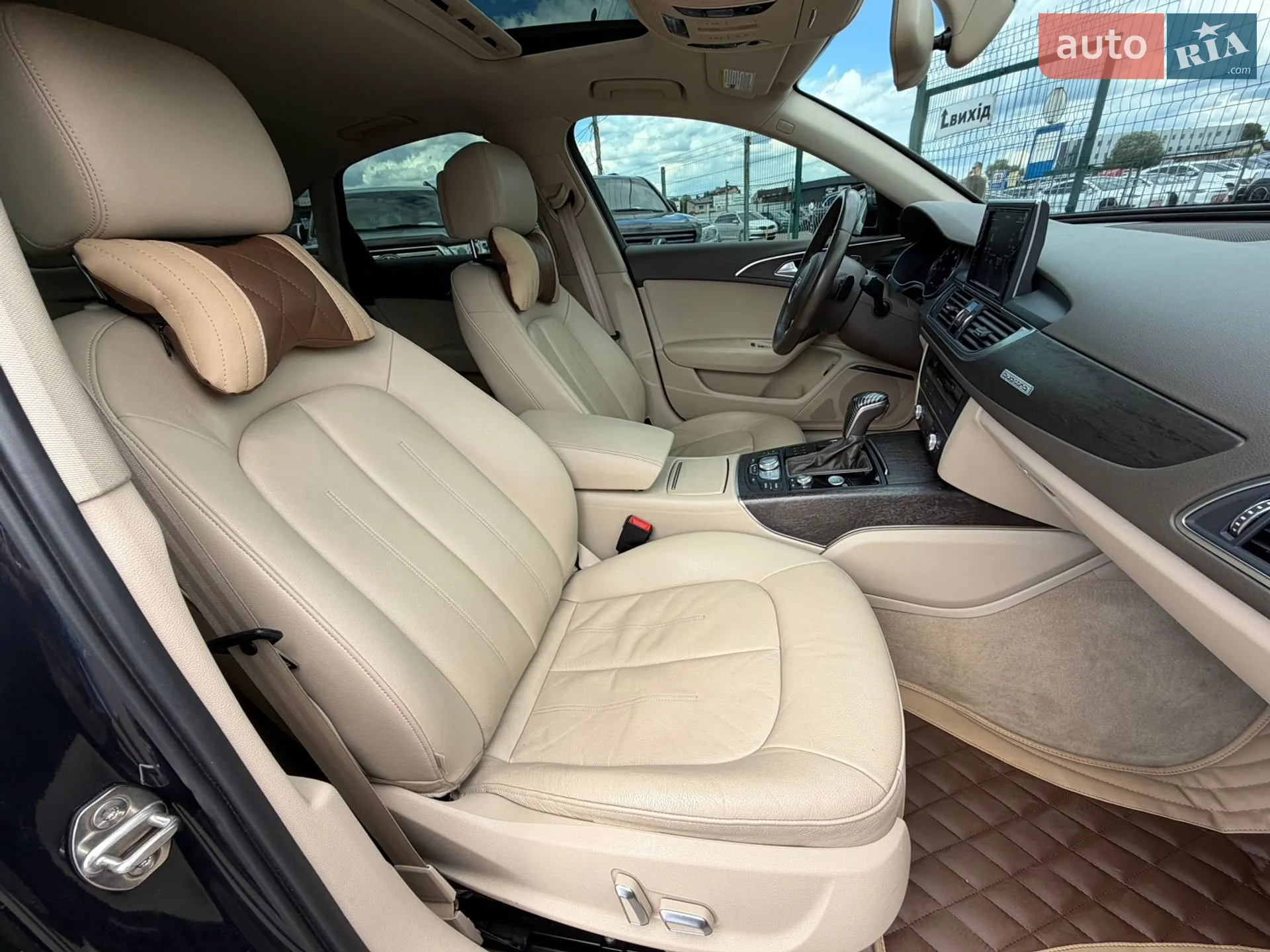 2017 Audi A6 - мініатюра 40