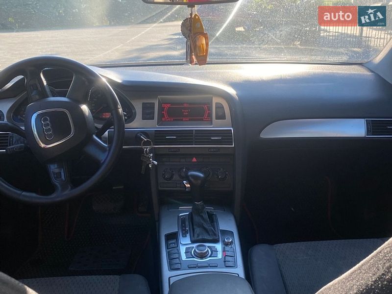 Седан Audi A6 2006 в Поляні