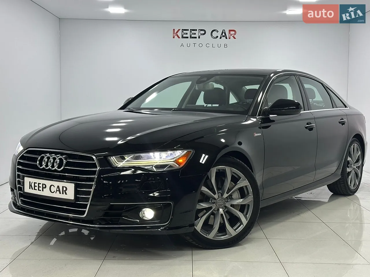 2013 Audi A6 - мініатюра 39