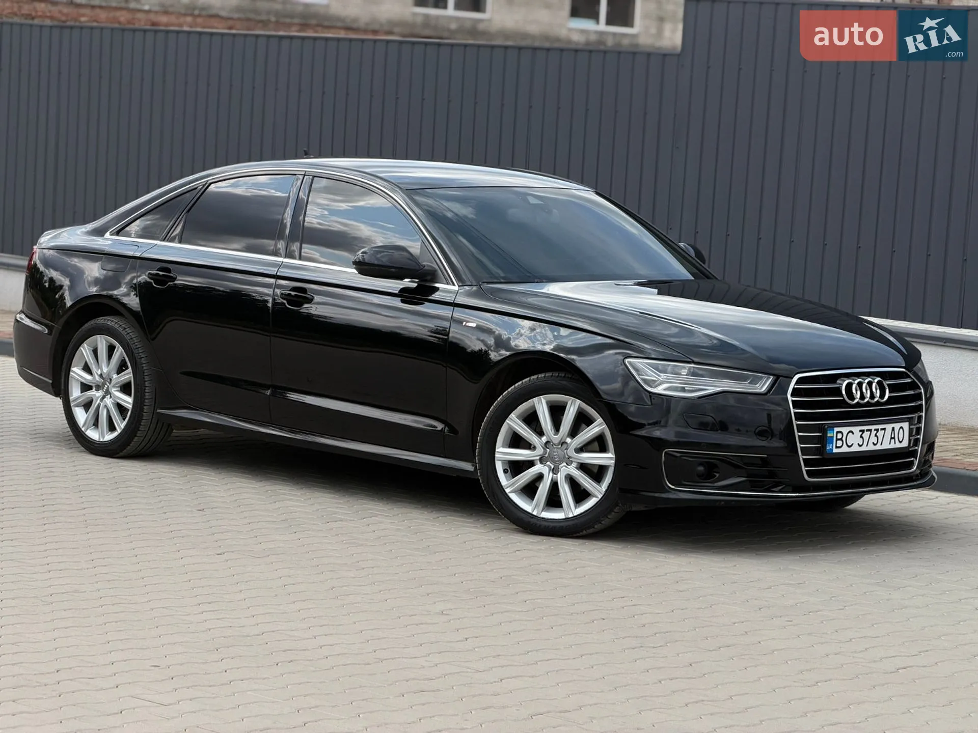 2015 Audi A6 - мініатюра 4