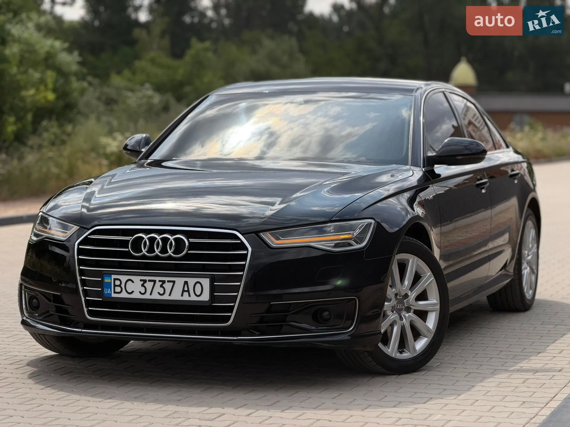 2015 Audi A6 - мініатюра 9