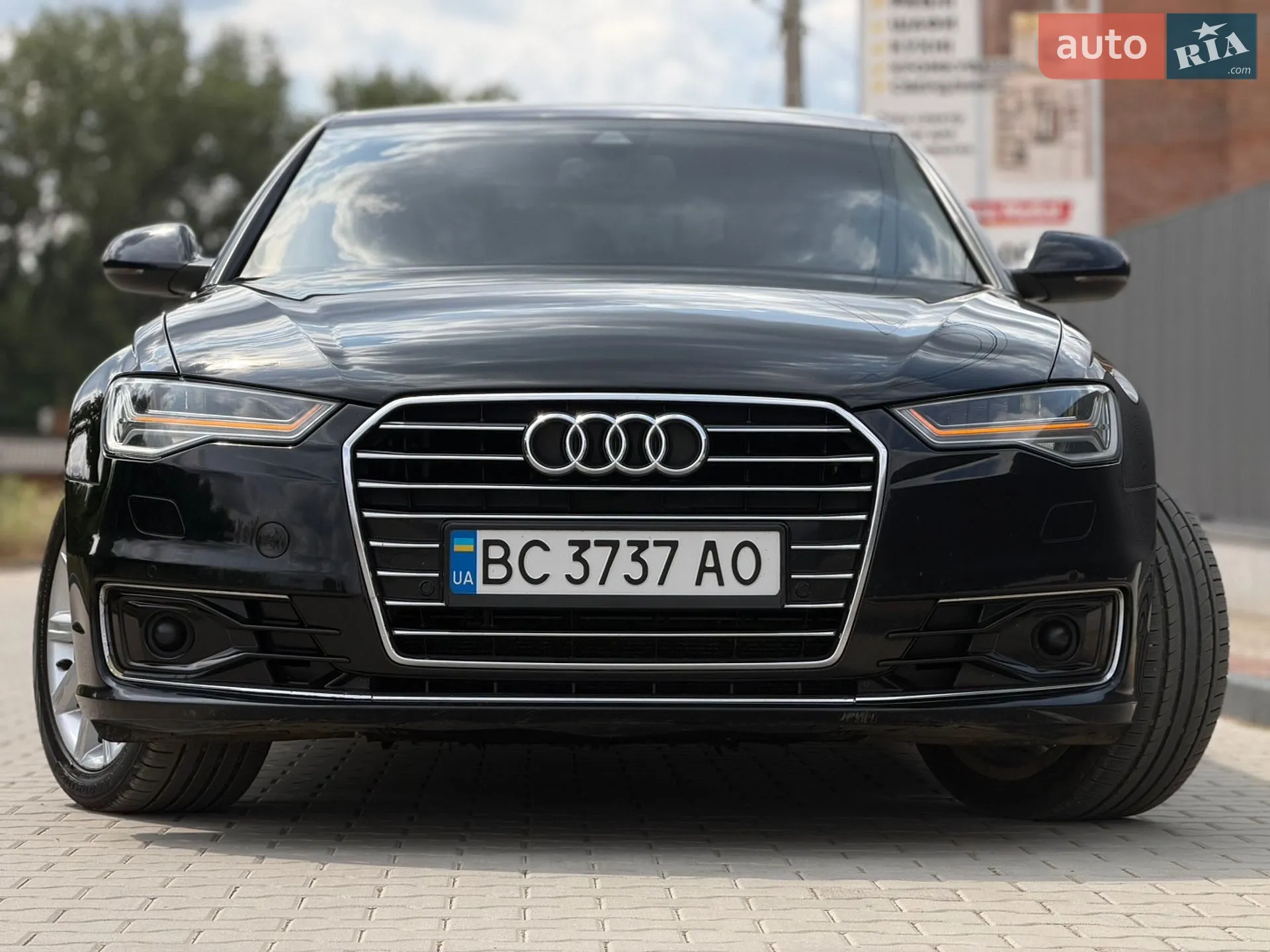 2015 Audi A6 - мініатюра 14