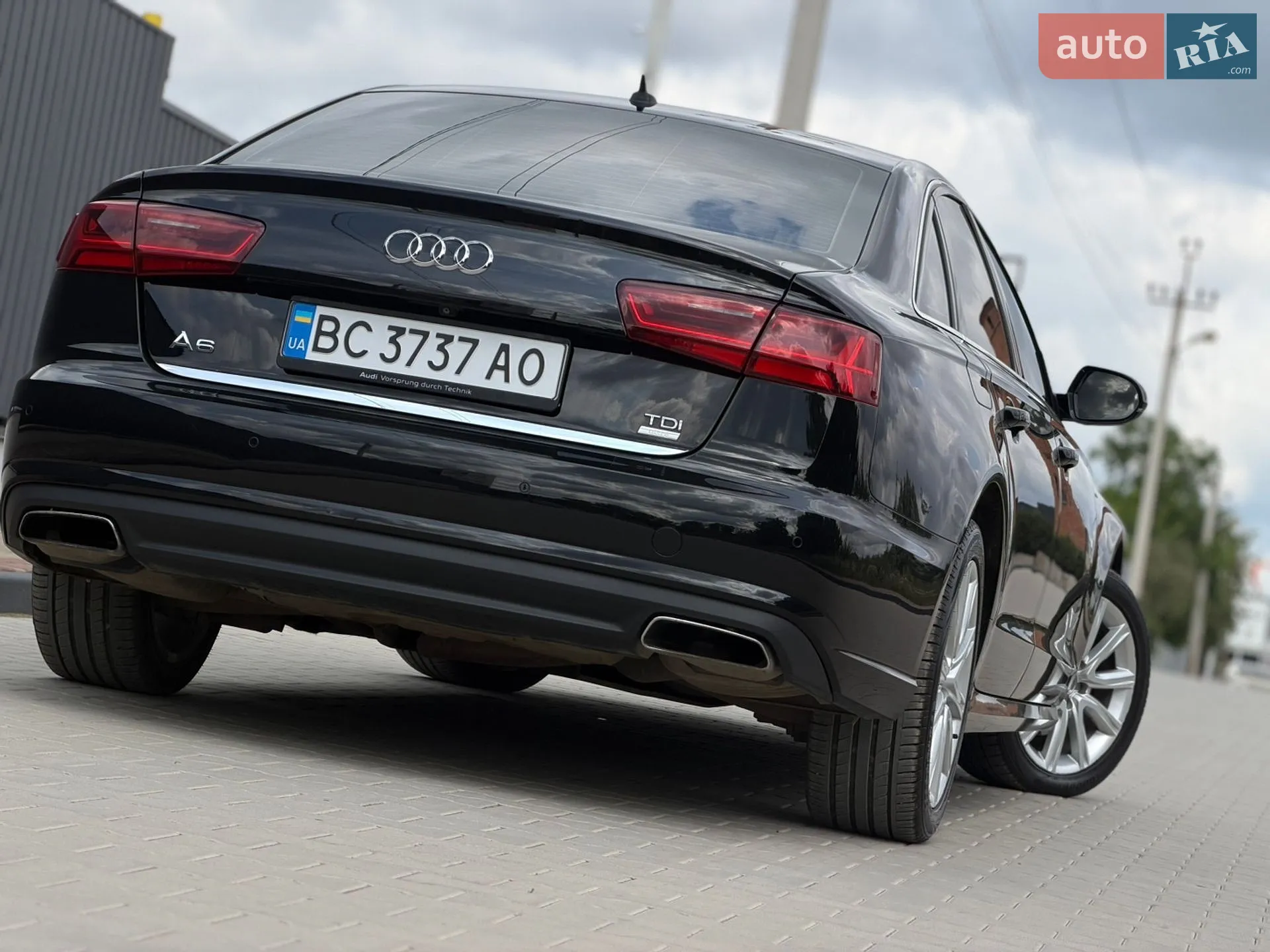 2015 Audi A6 - мініатюра 19