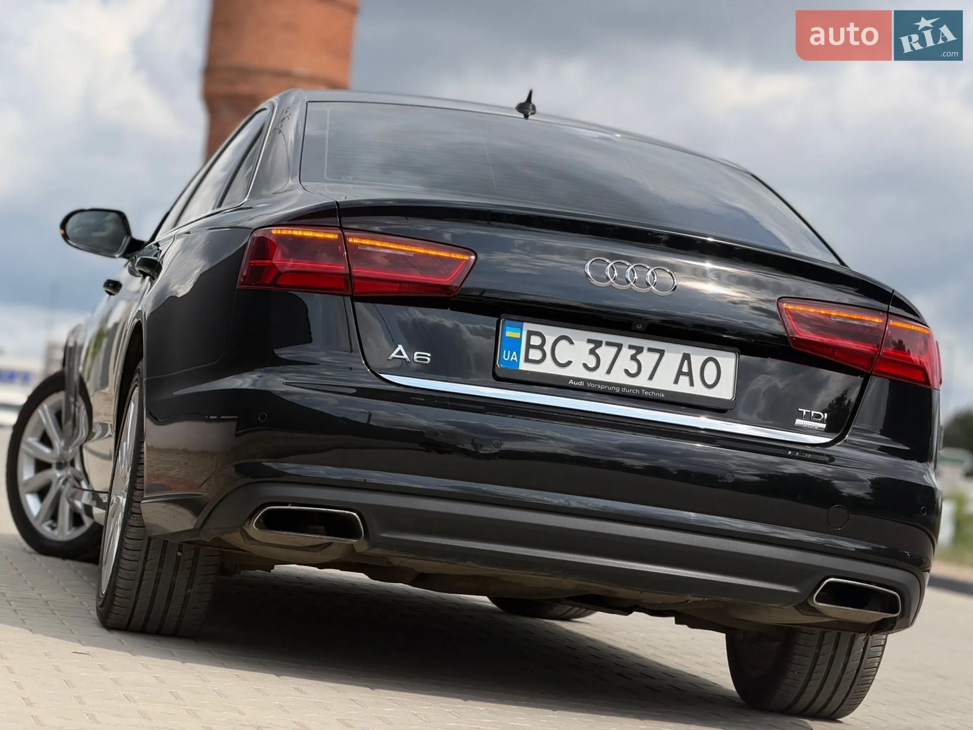2015 Audi A6 - мініатюра 27