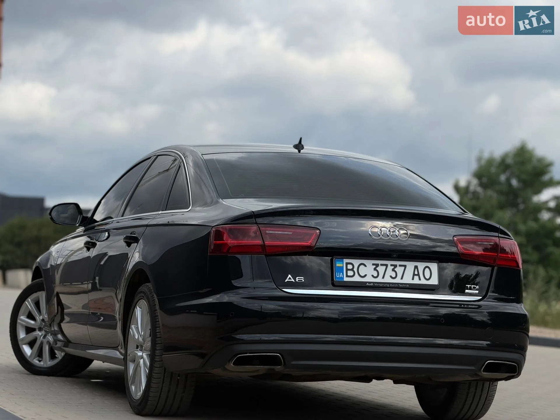 2015 Audi A6 - мініатюра 33
