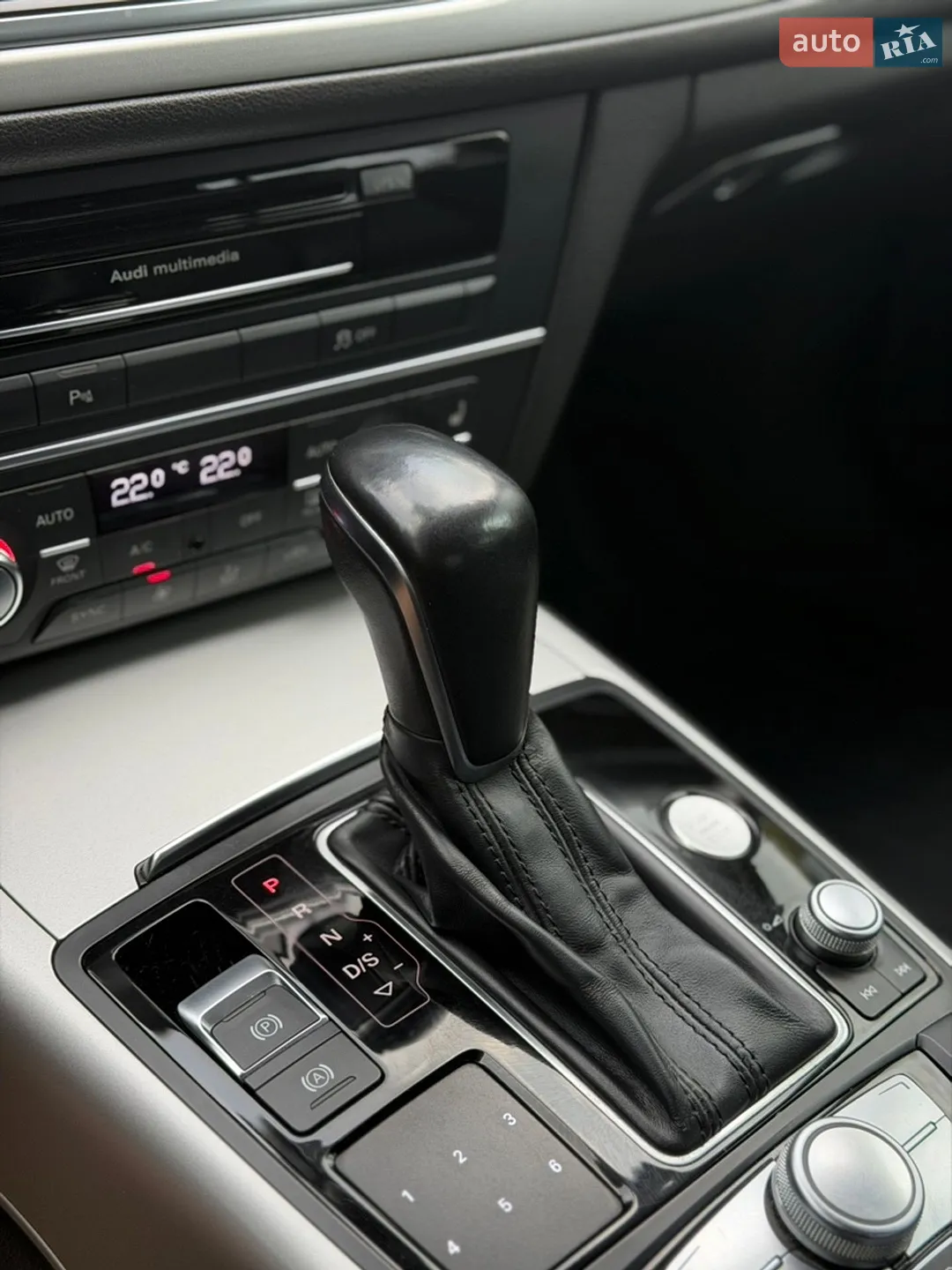 2015 Audi A6 - мініатюра 43