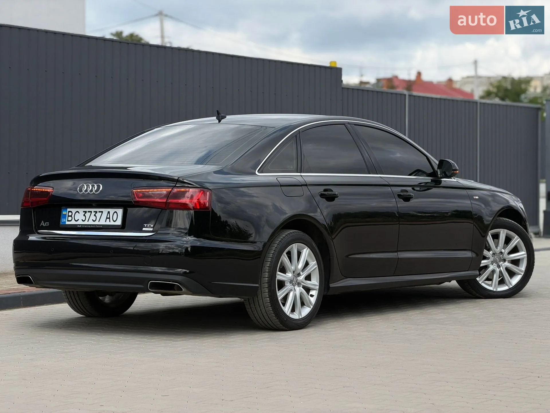 2015 Audi A6 - мініатюра 21