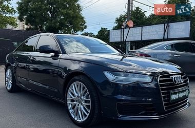 Седан Audi A6 2015 в Одессе