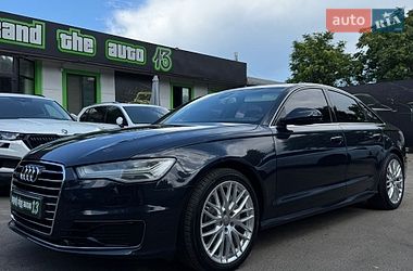 Седан Audi A6 2015 в Одессе