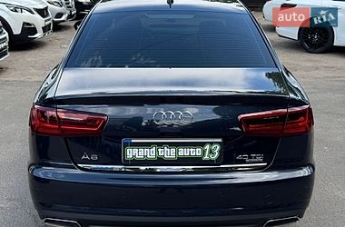 Седан Audi A6 2015 в Одессе