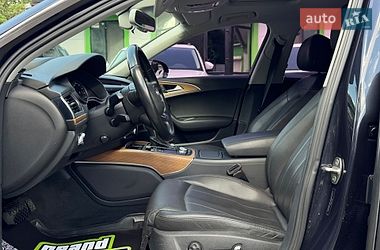 Седан Audi A6 2015 в Одессе