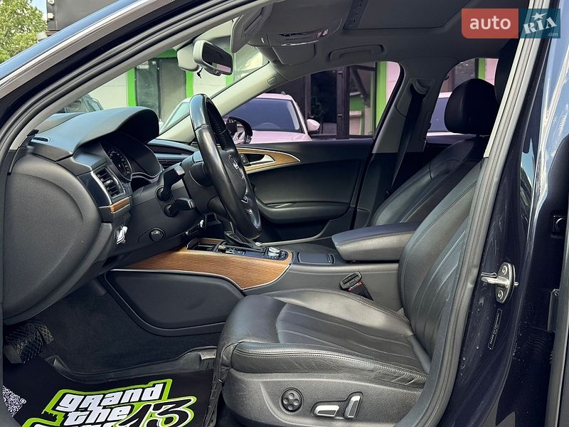 Седан Audi A6 2015 в Одессе
