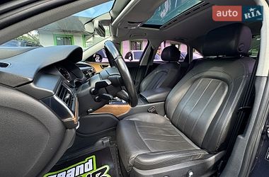 Седан Audi A6 2015 в Одессе
