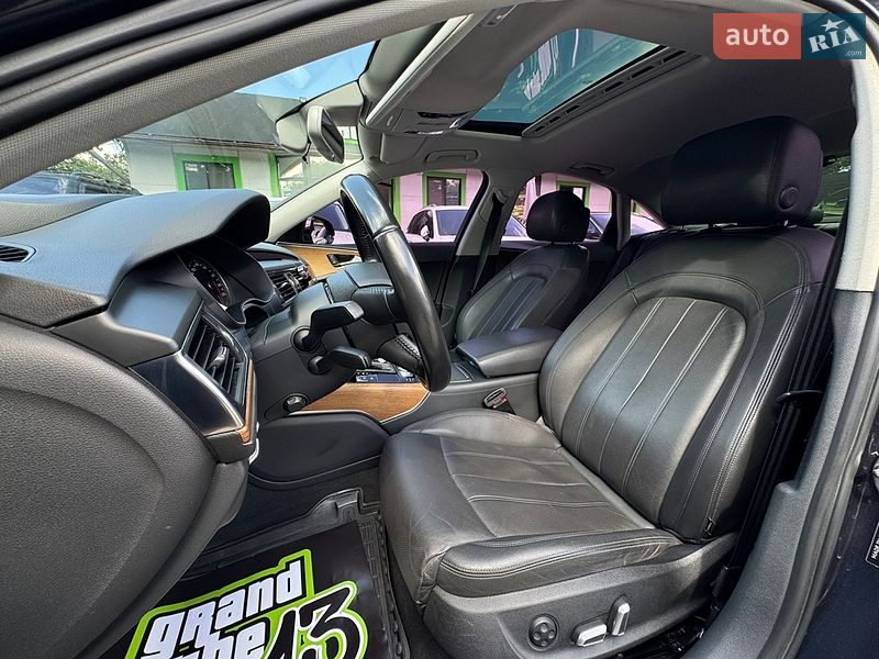 Седан Audi A6 2015 в Одессе