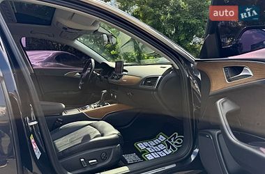 Седан Audi A6 2015 в Одессе