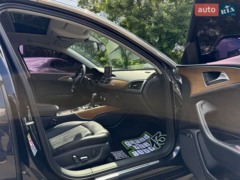 Седан Audi A6 2015 в Одессе