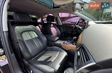 Седан Audi A6 2015 в Одессе