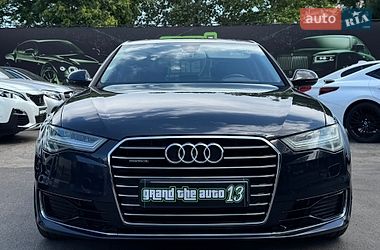 Седан Audi A6 2015 в Одессе