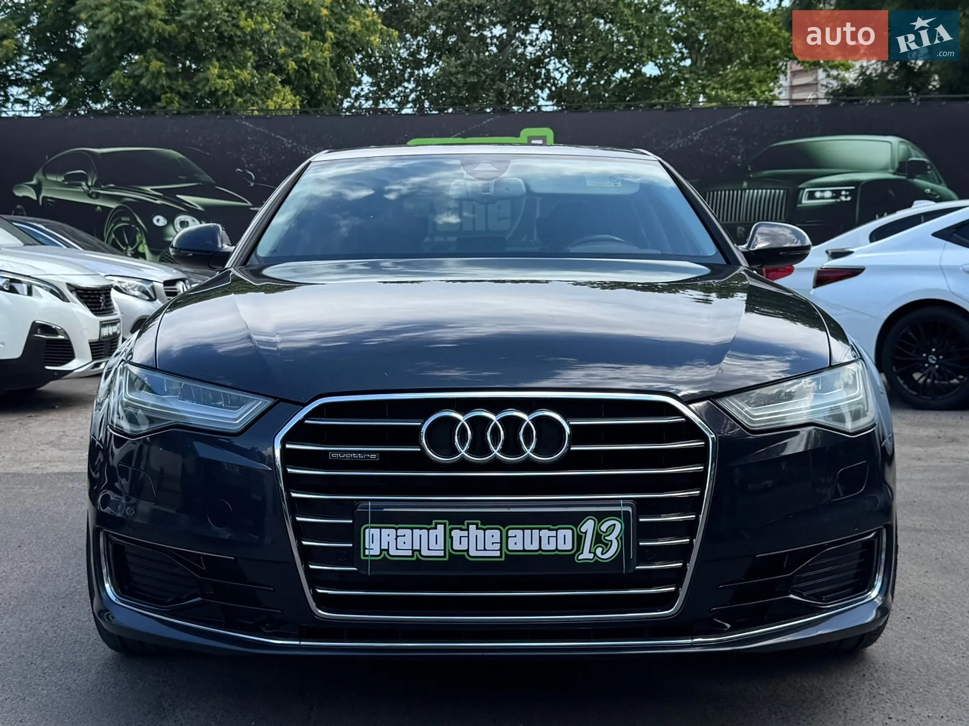 2015 Audi A6 - мініатюра 3