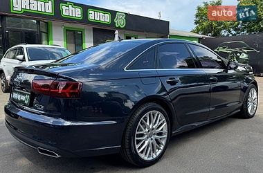 Седан Audi A6 2015 в Одессе