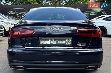 Седан Audi A6 2015 в Одессе