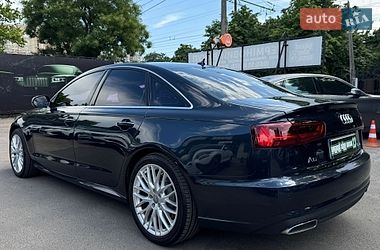 Седан Audi A6 2015 в Одессе