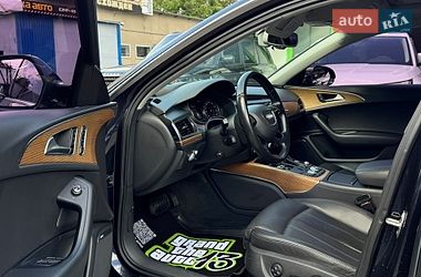 Седан Audi A6 2015 в Одессе