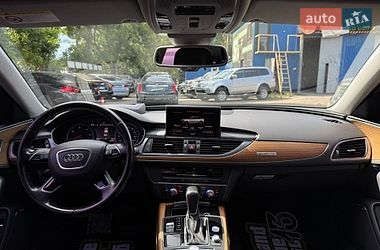 Седан Audi A6 2015 в Одессе