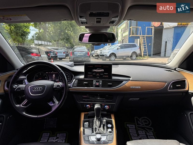 Седан Audi A6 2015 в Одессе