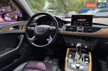 Седан Audi A6 2015 в Одессе