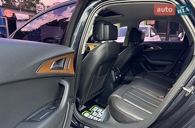 Седан Audi A6 2015 в Одессе