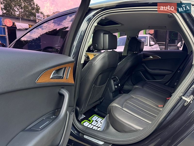 Седан Audi A6 2015 в Одессе