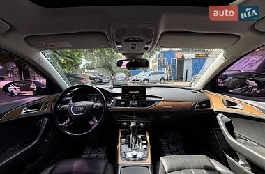 Седан Audi A6 2015 в Одессе