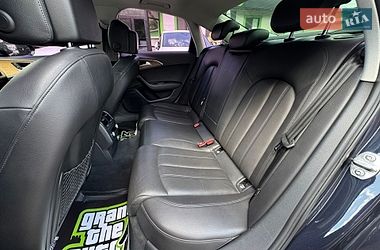 Седан Audi A6 2015 в Одессе