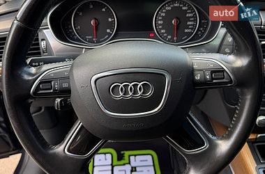 Седан Audi A6 2015 в Одессе