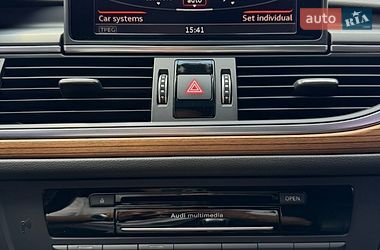 Седан Audi A6 2015 в Одессе