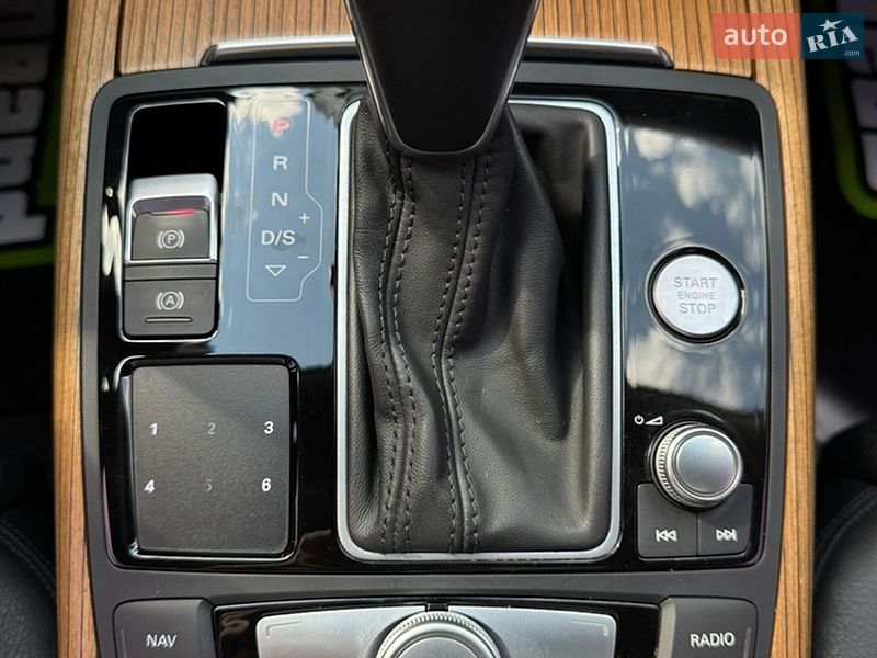 Седан Audi A6 2015 в Одессе