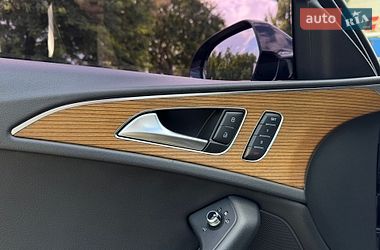 Седан Audi A6 2015 в Одессе