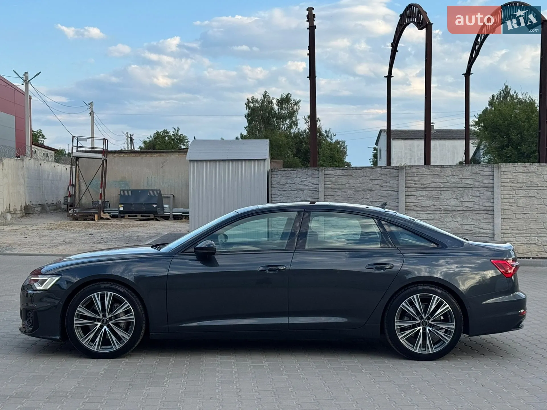 2023 Audi A6 - мініатюра 5