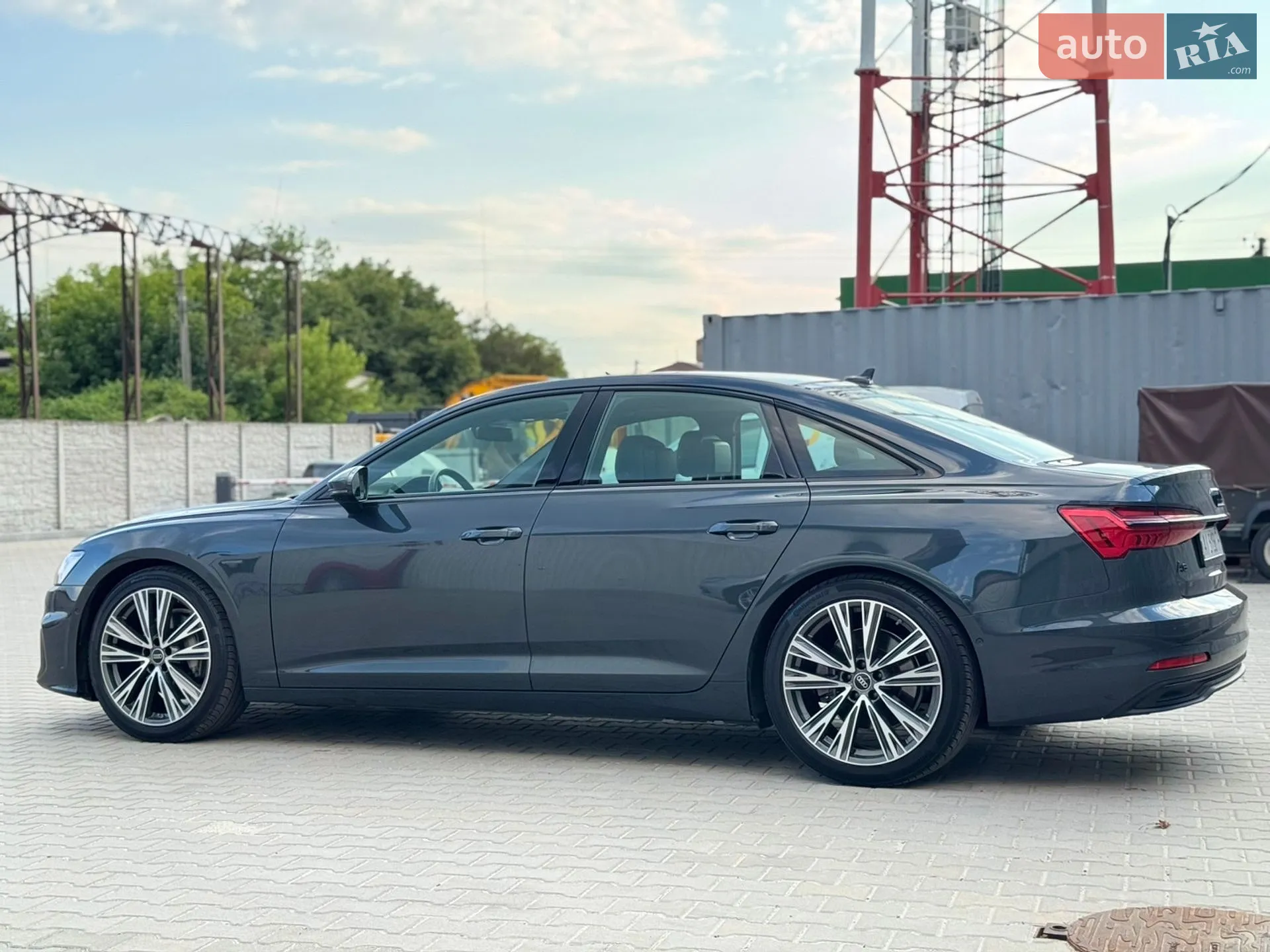 2023 Audi A6 - мініатюра 13