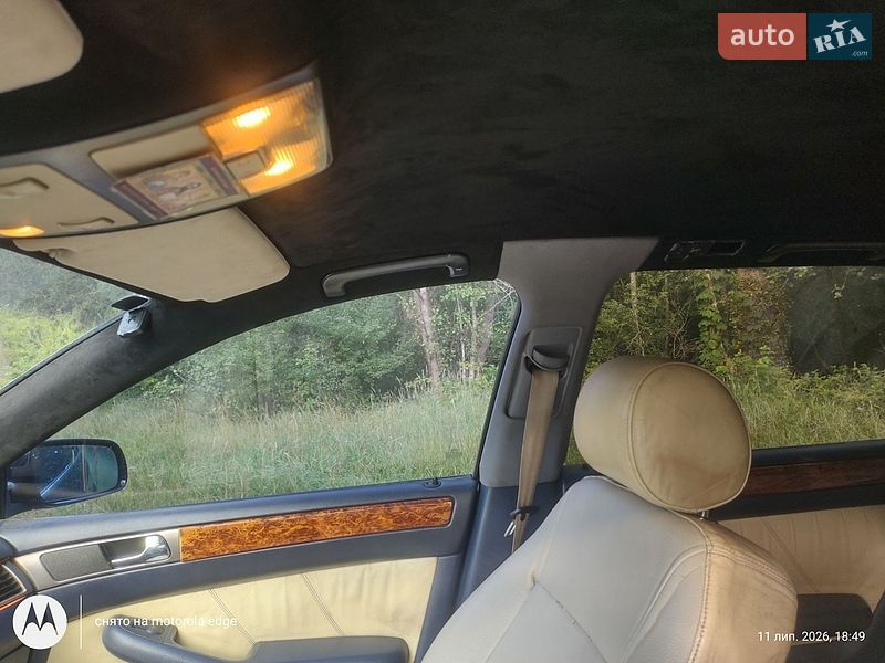 Універсал Audi A6 1999 в Камені-Каширському