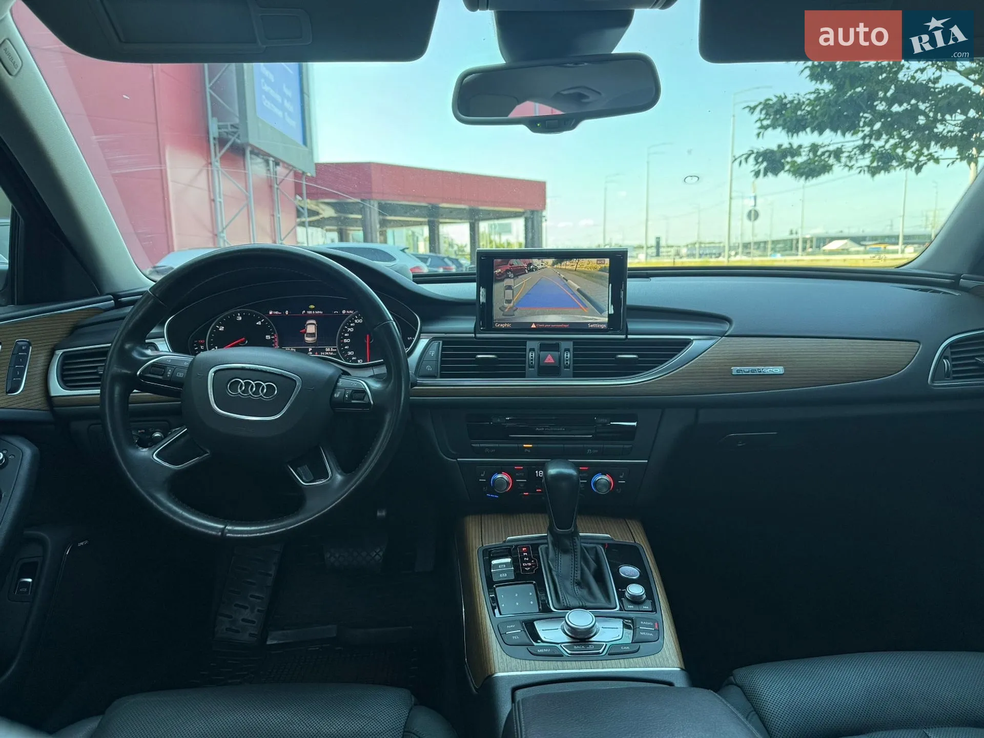 2015 Audi A6 - мініатюра 37